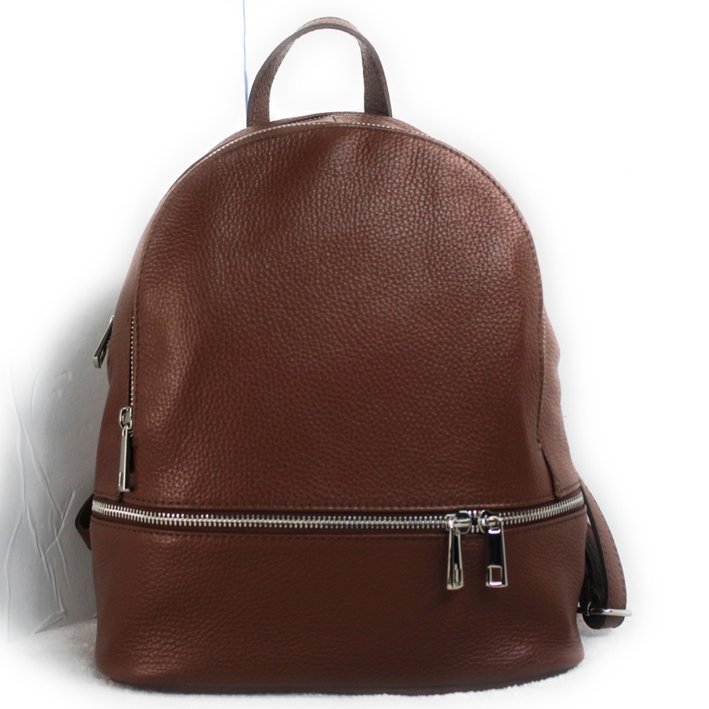 Kidus woldemichael made in Italy Florence leather backpacks purses